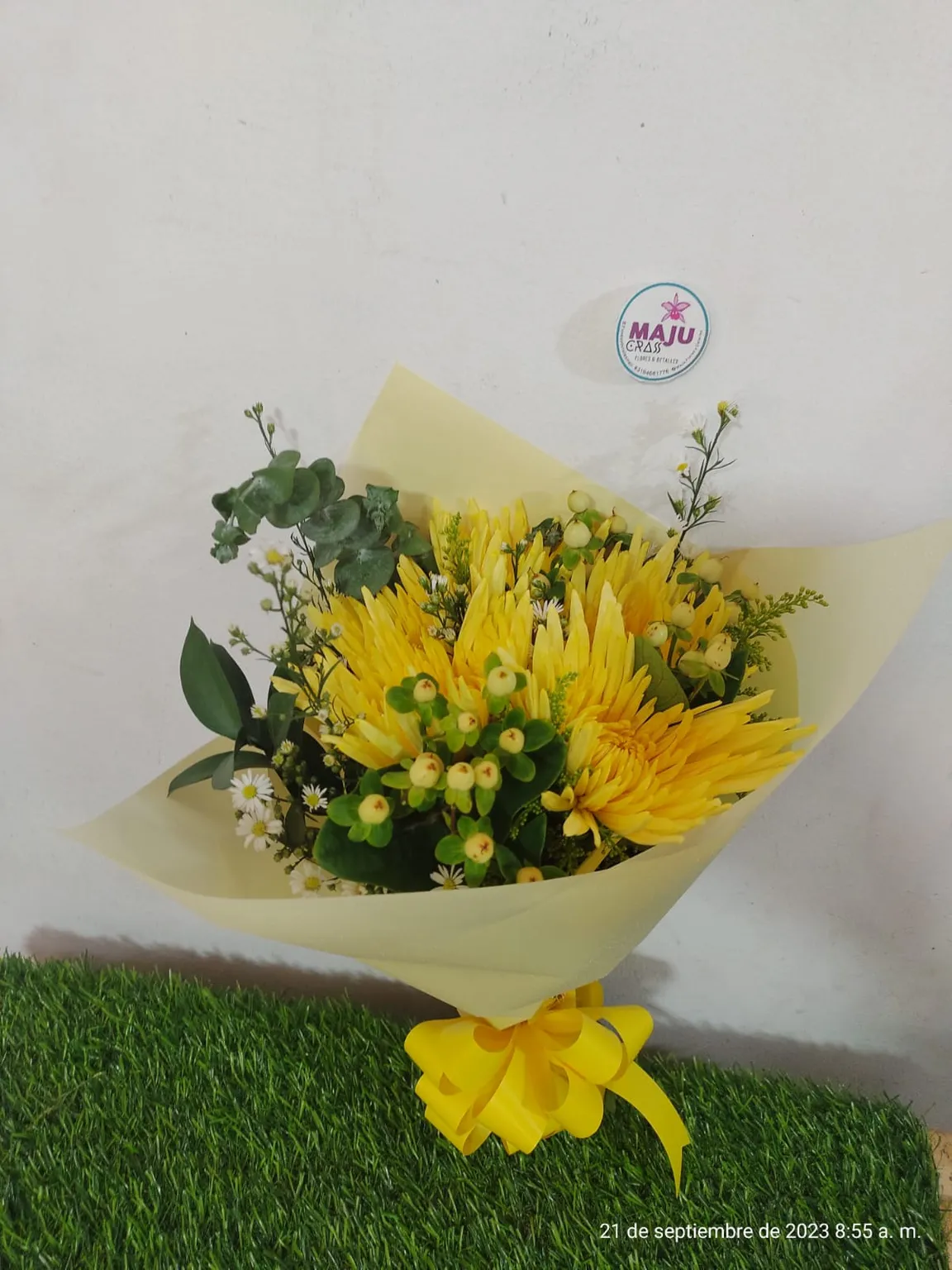Bouquet Soleado fulli