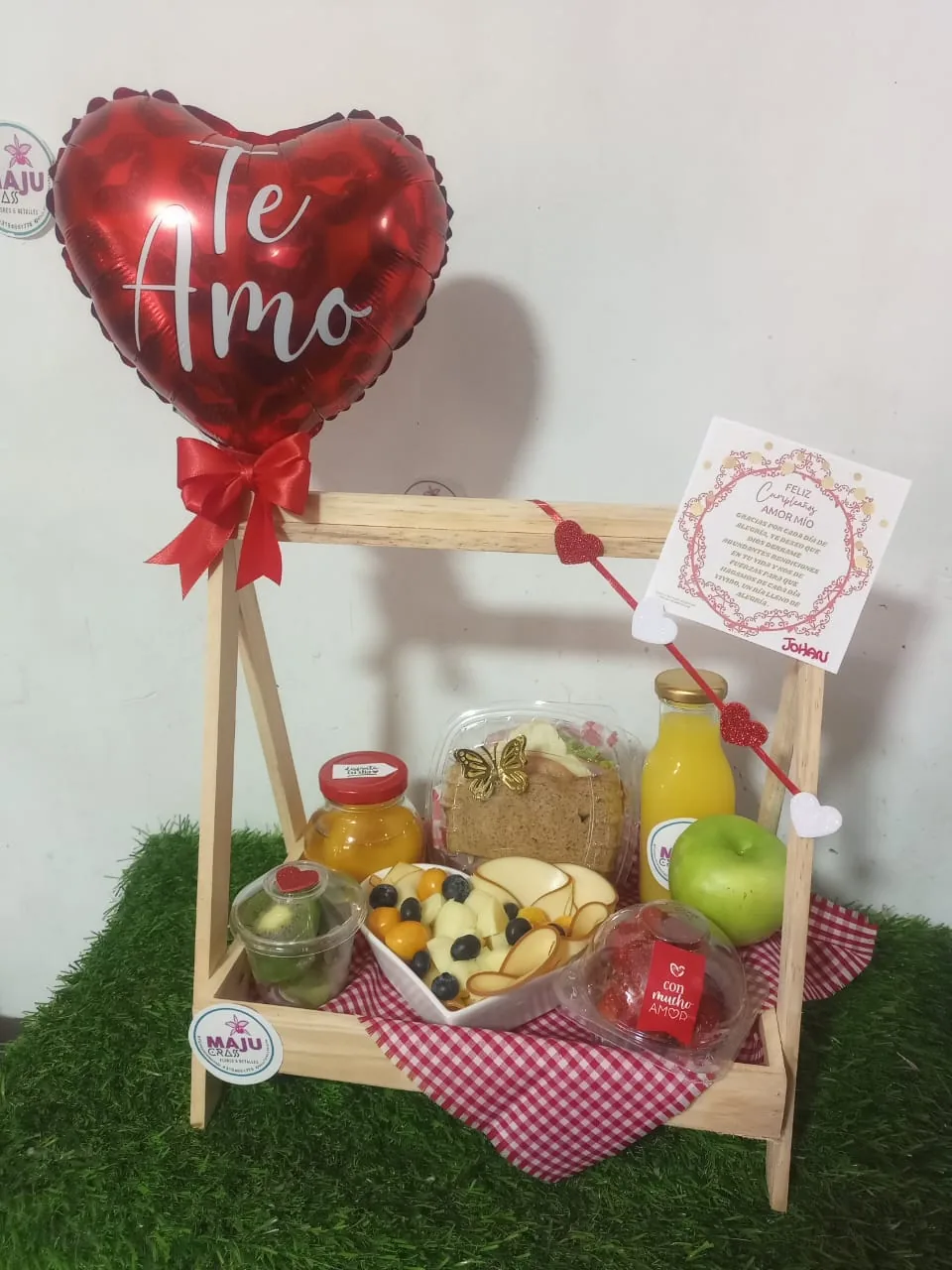 Te Amo a ti