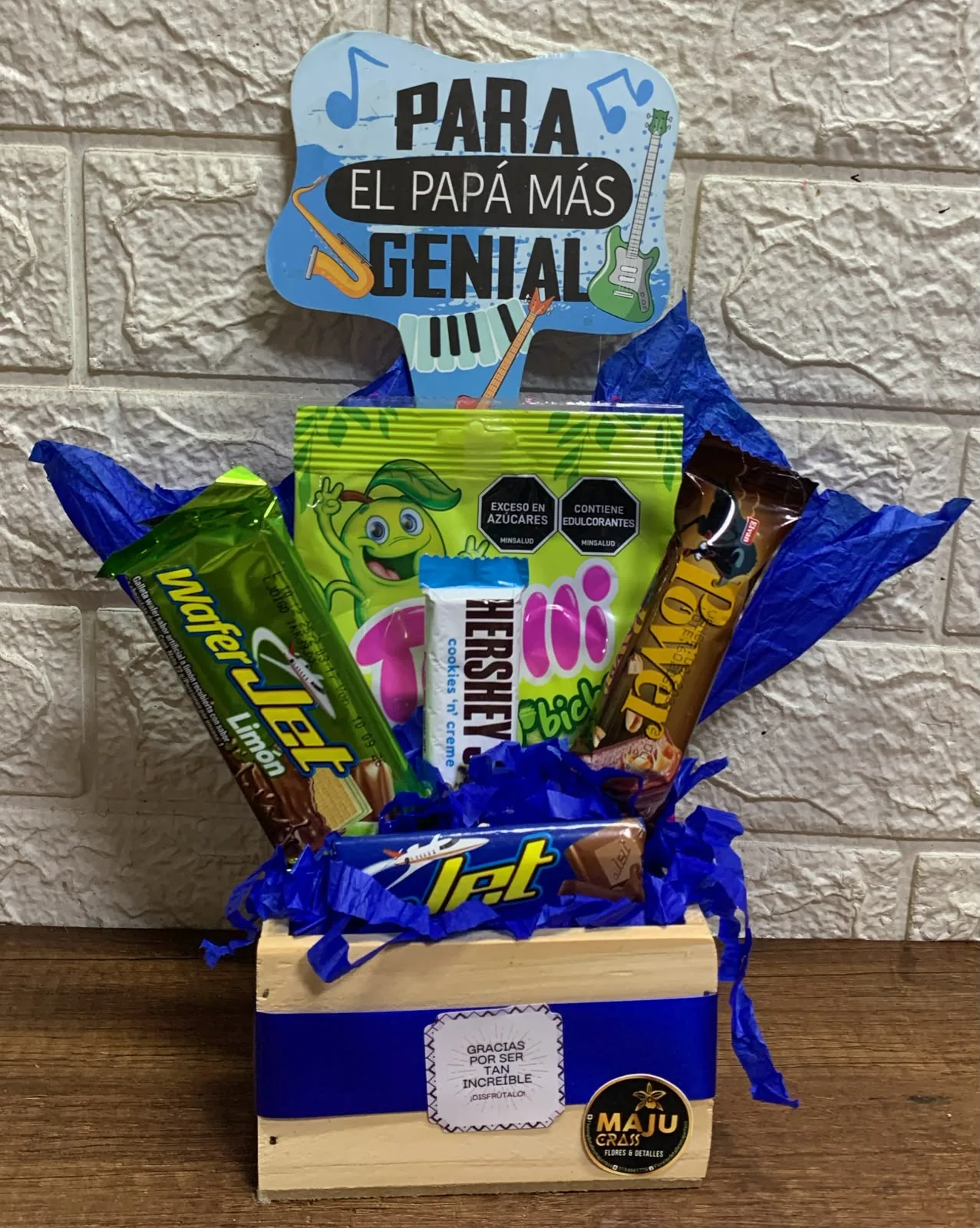 Ancheta para Papá: El Papá más Genial