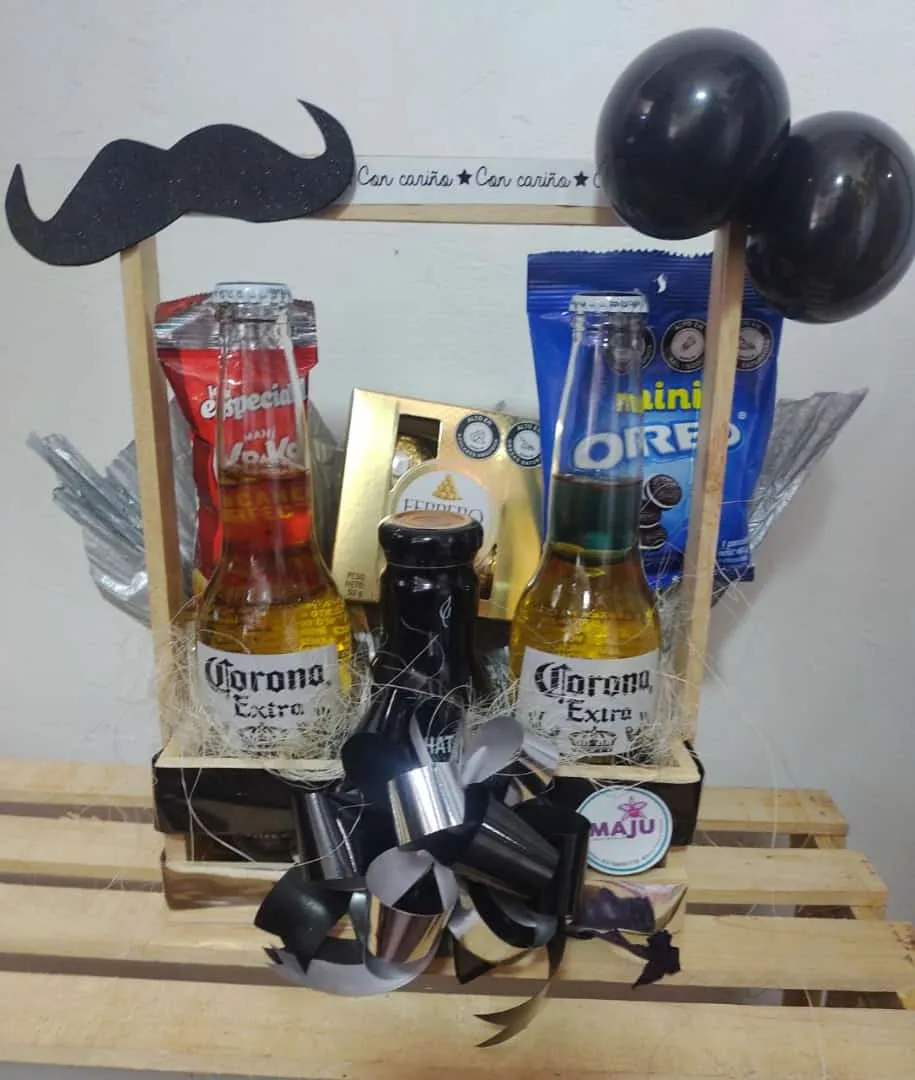 Regalo Premium  Hombre