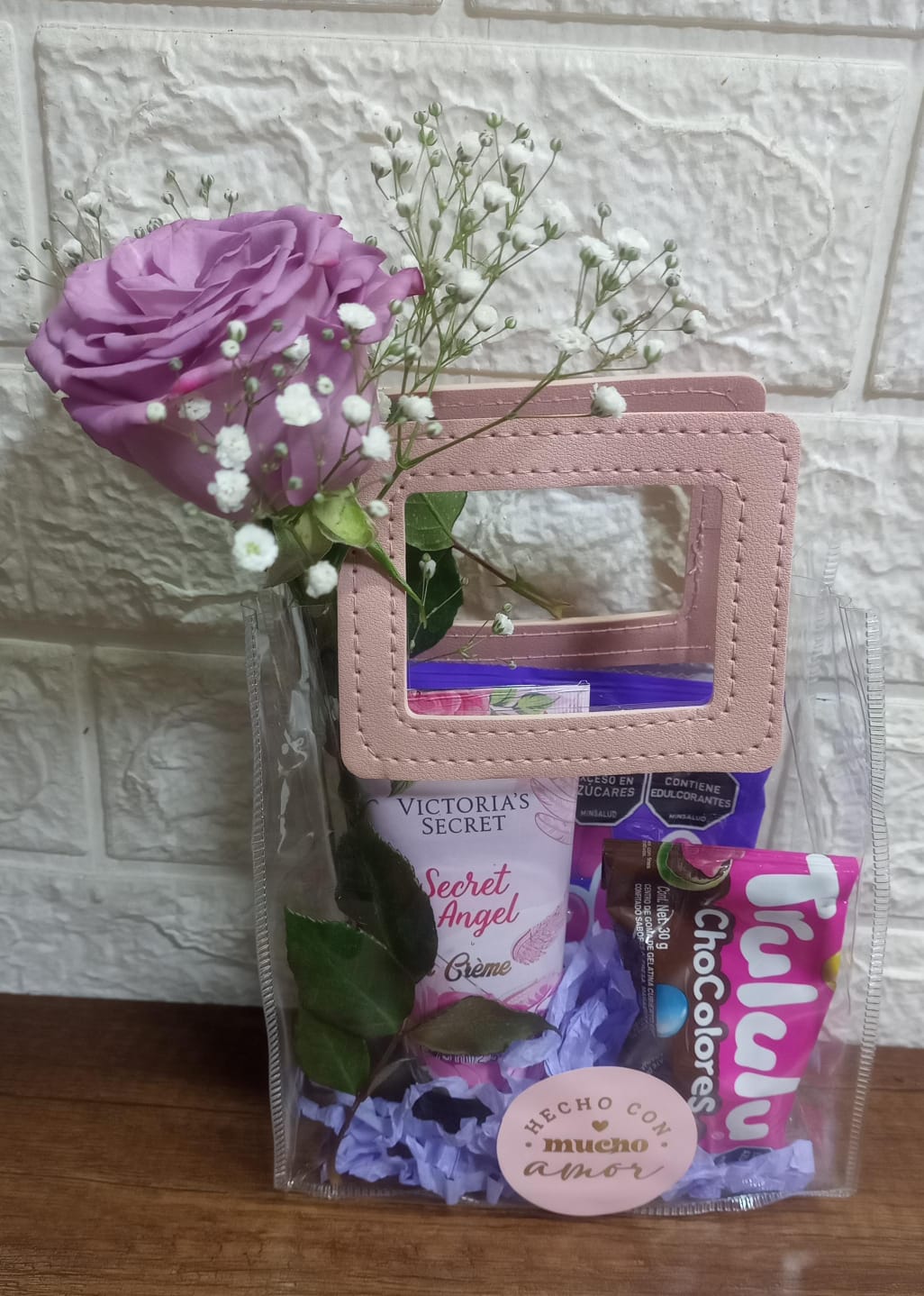 Set belleza delicado