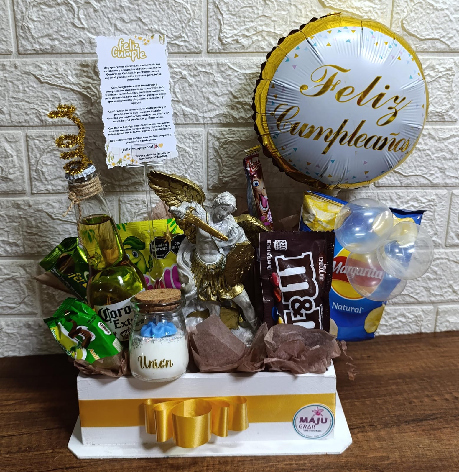 Arcángel y Celebración