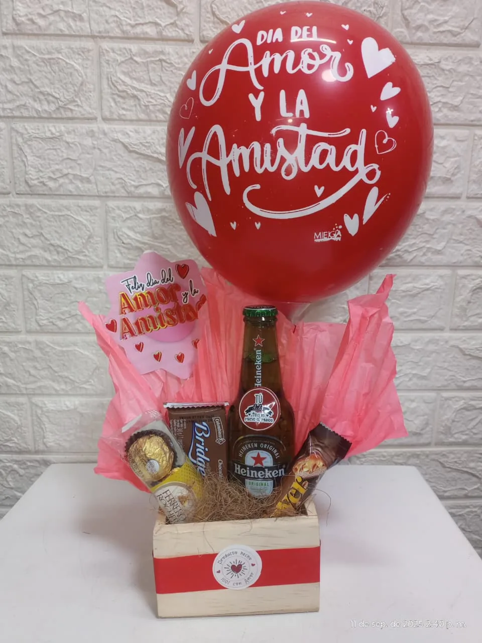 Ancheta especial