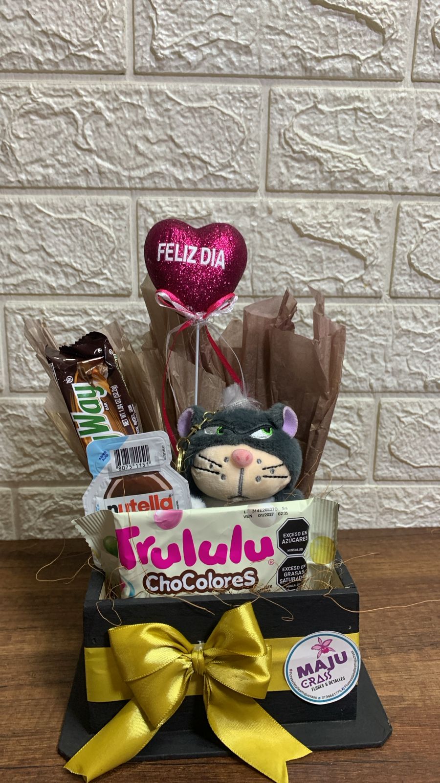 Dulcera chocolate miuu