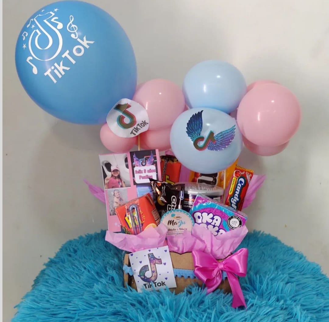 Caja Temática TikTok