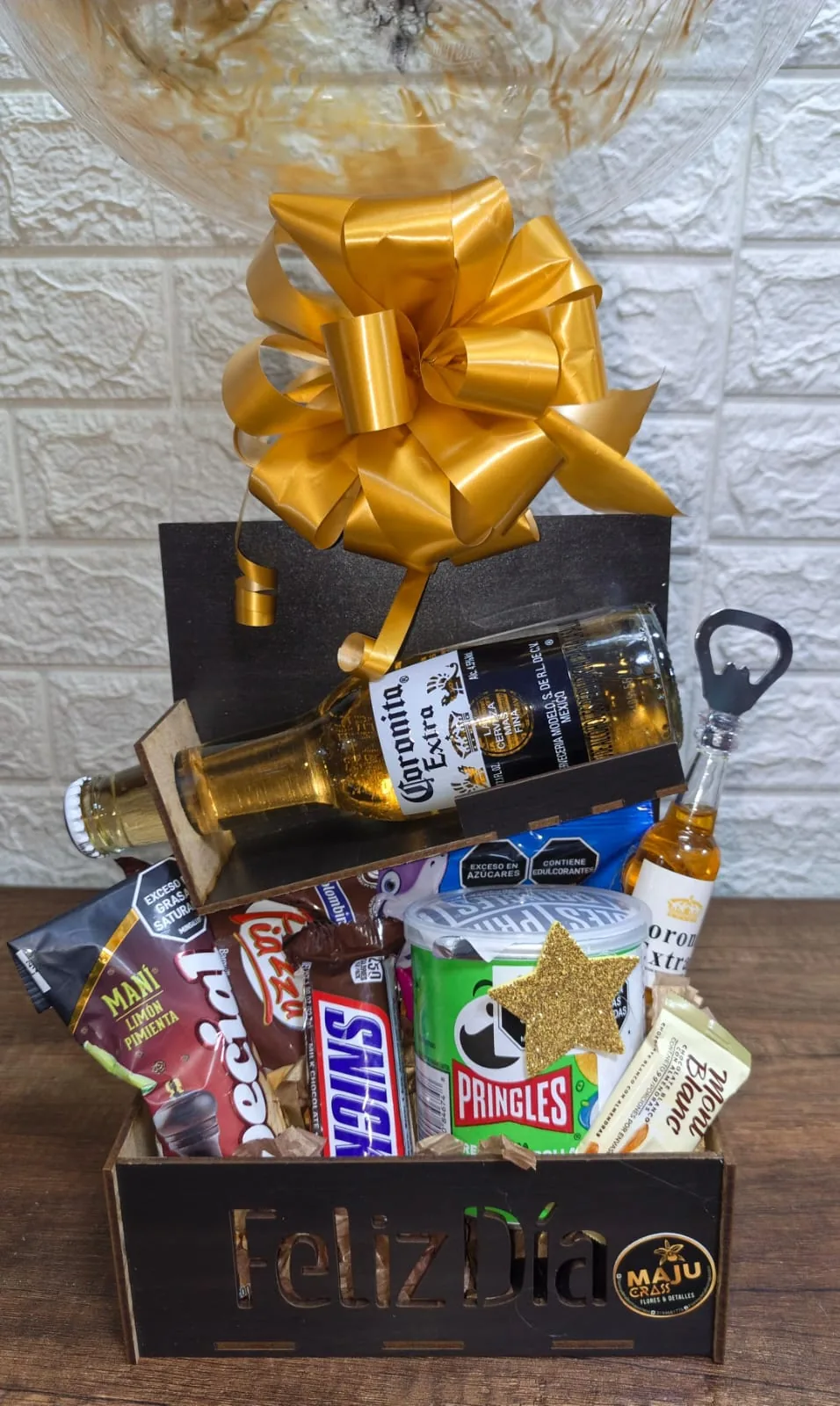 Ancheta Sorpresa para Papá