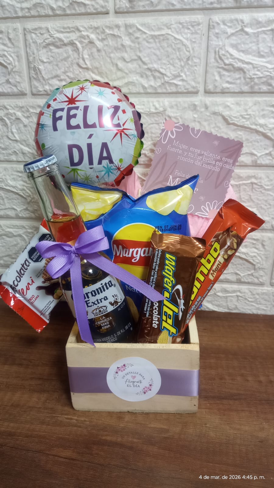 Ancheta dulcera mujer primorosa