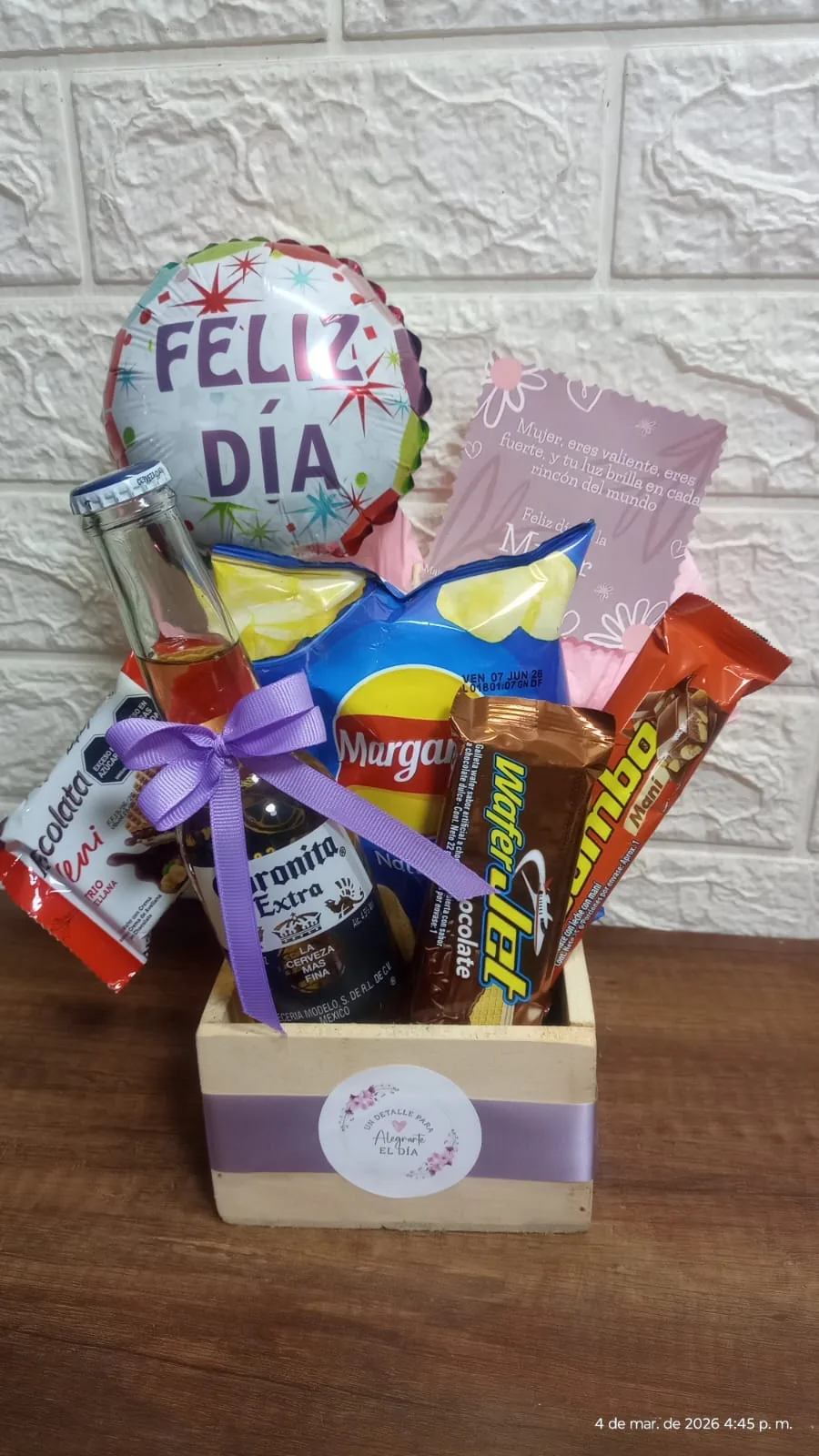 Ancheta dulcera mujer primorosa