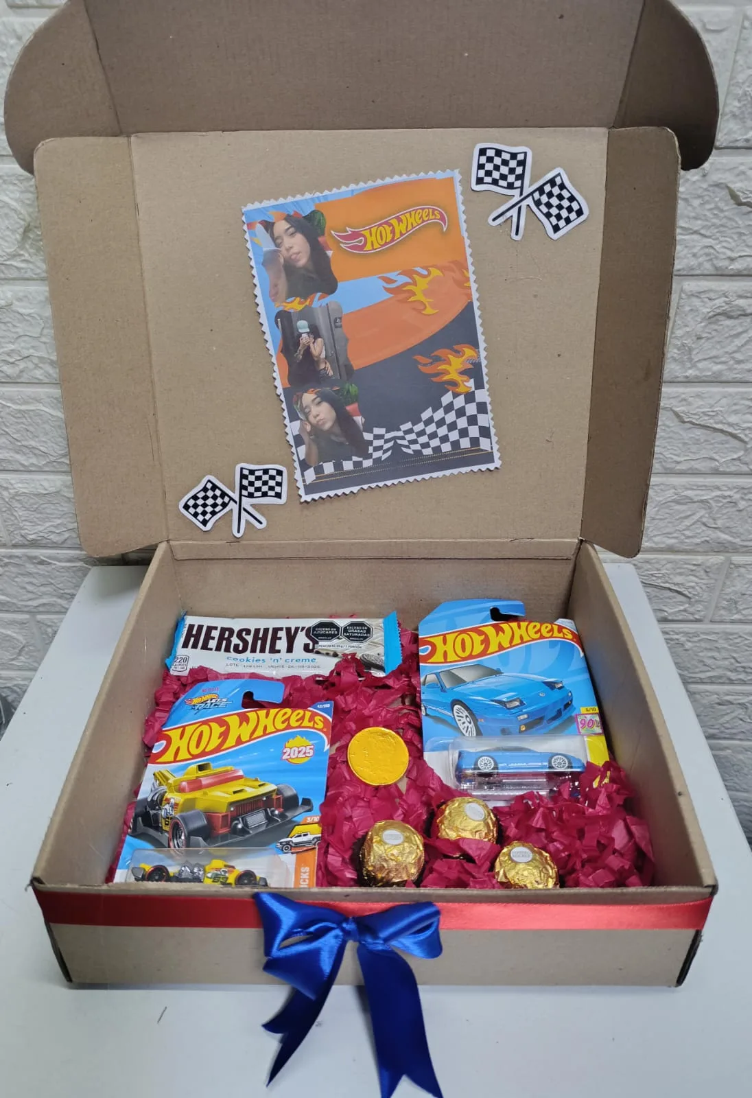 Box Sorpresa Hot Wheels Fan