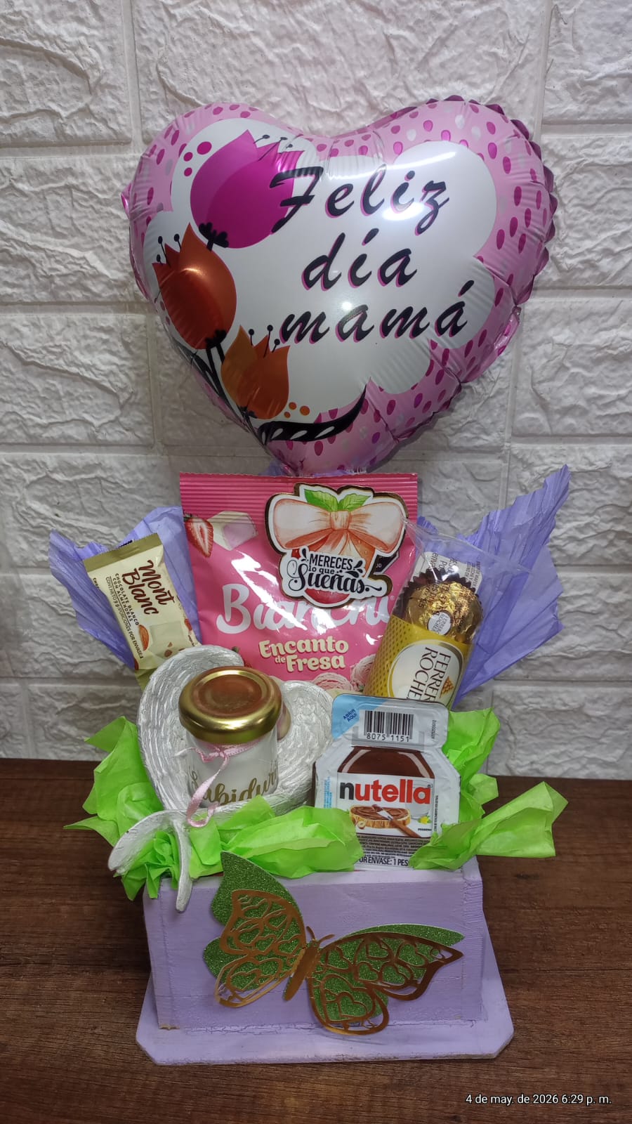 Delicias para Mamá espiritualidad