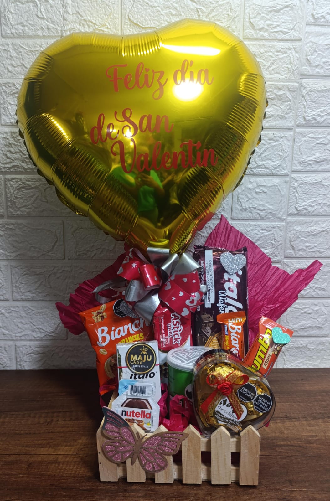 Dulcera  San Valentín,