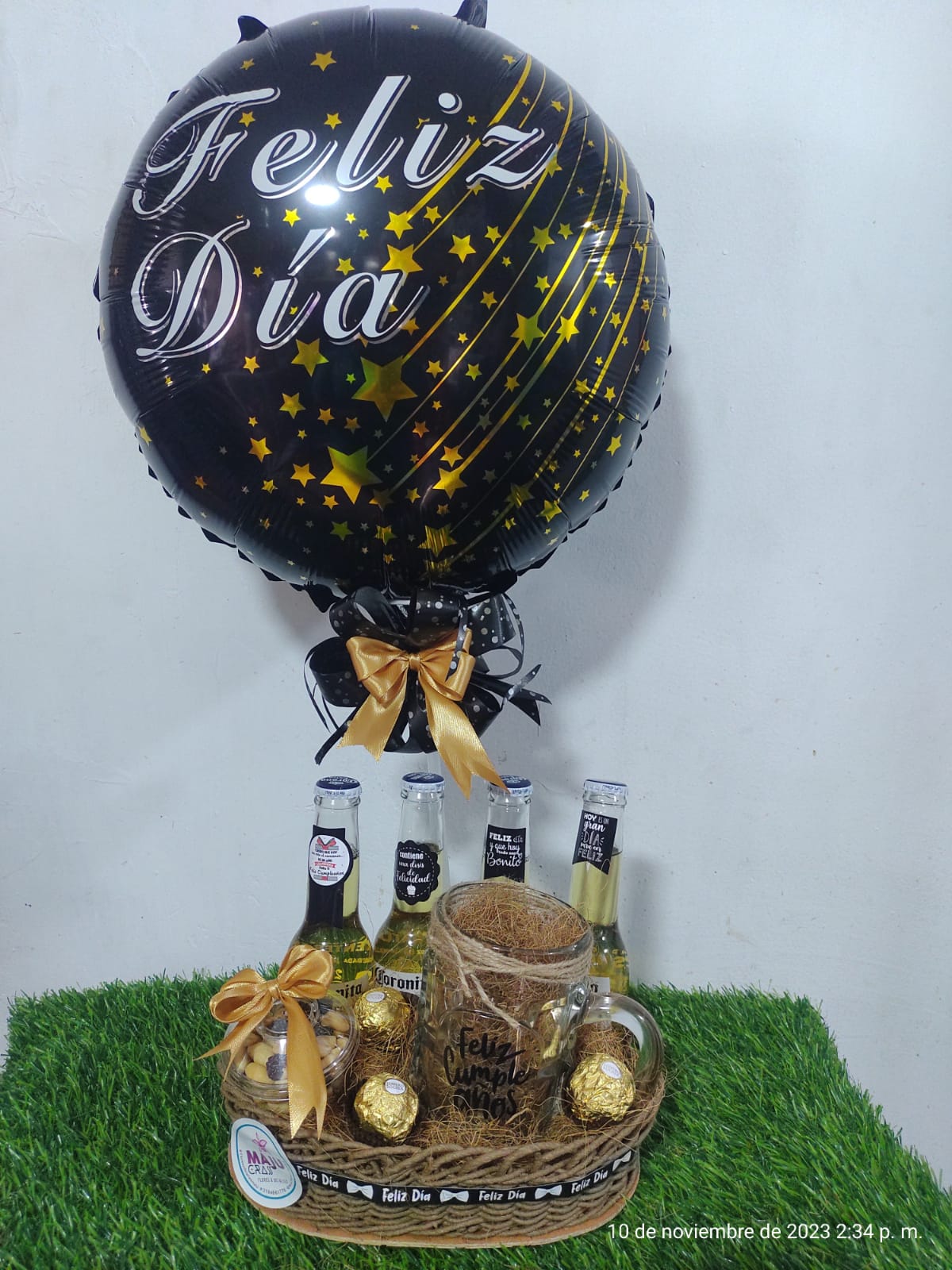 Gesto dorado