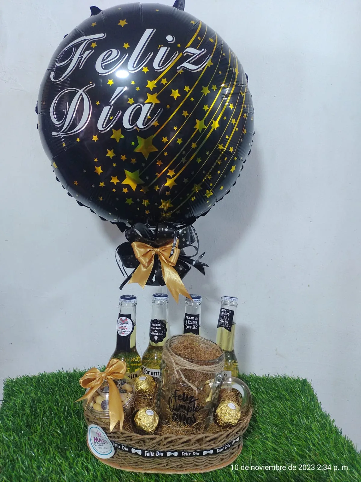 Gesto dorado