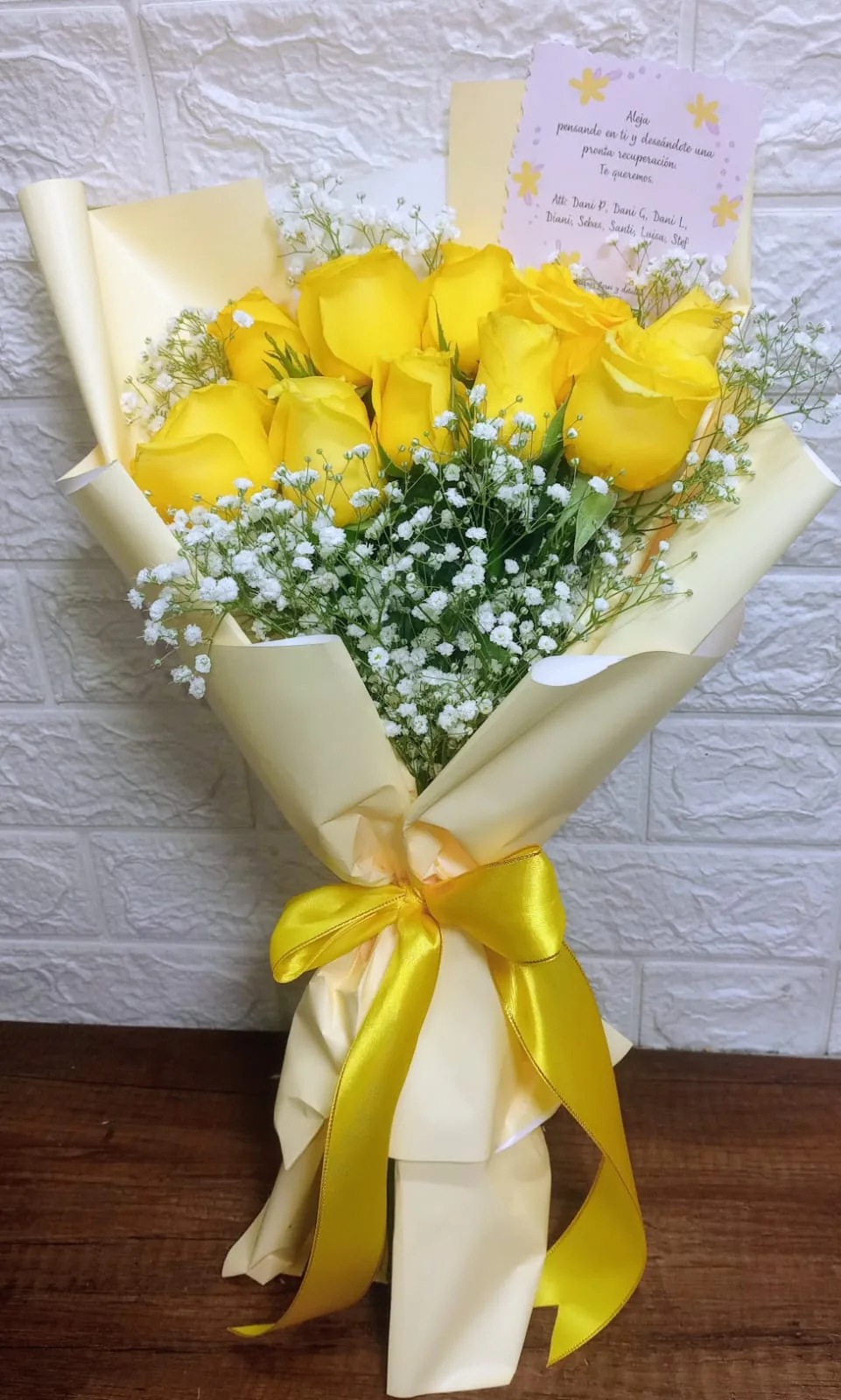Bouquet encanto