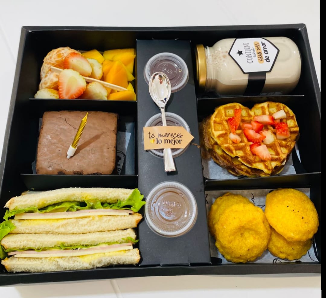 Caja Sorpresa todo y mas