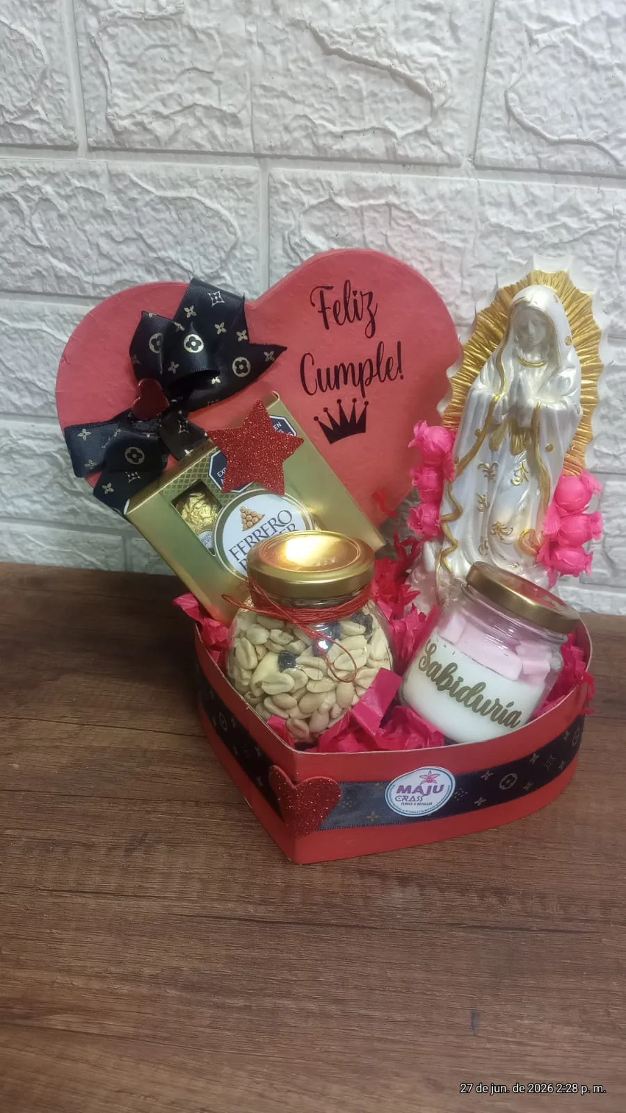 Cora Cumpleaños