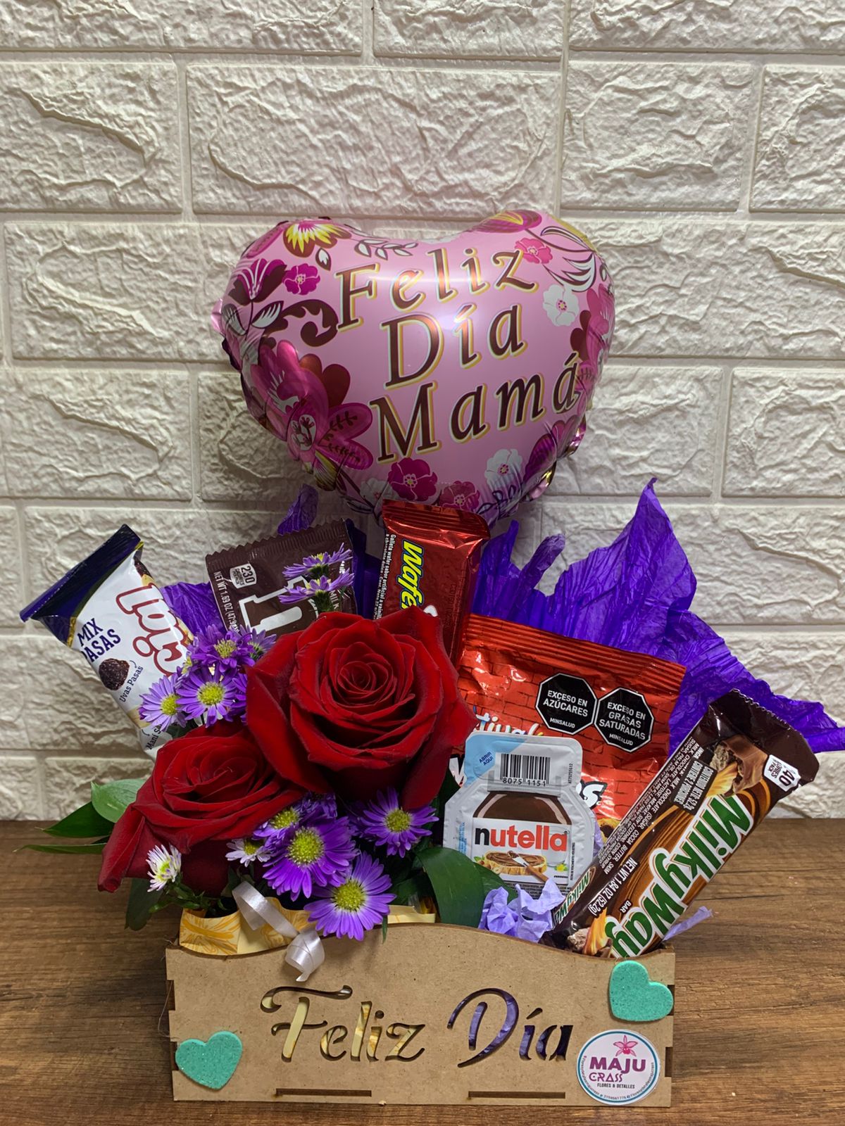 Feliz Día Mamá Rositas