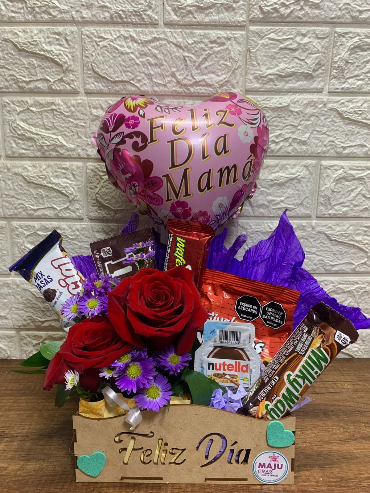 Feliz Día Mamá Rositas