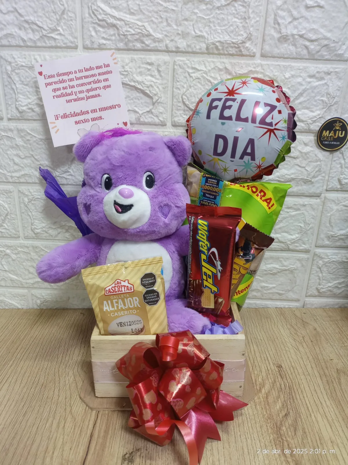 Peluchito encantado