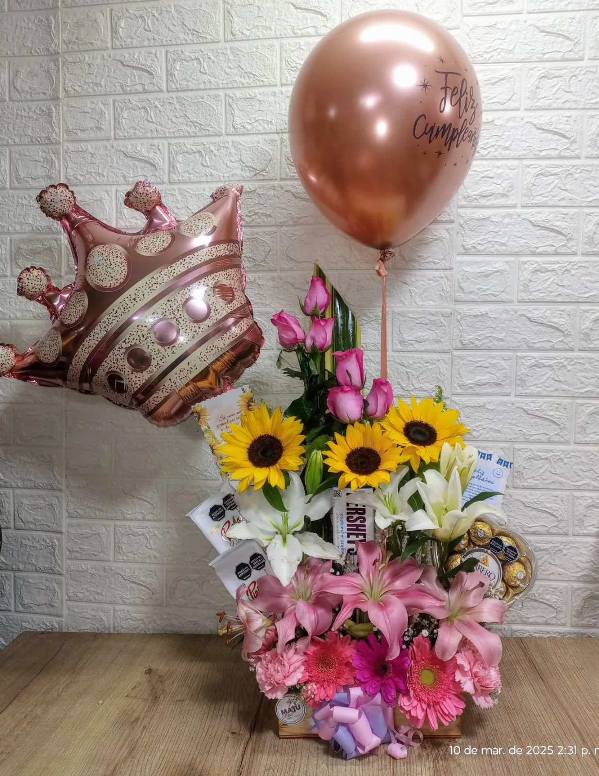 Flores encanto
