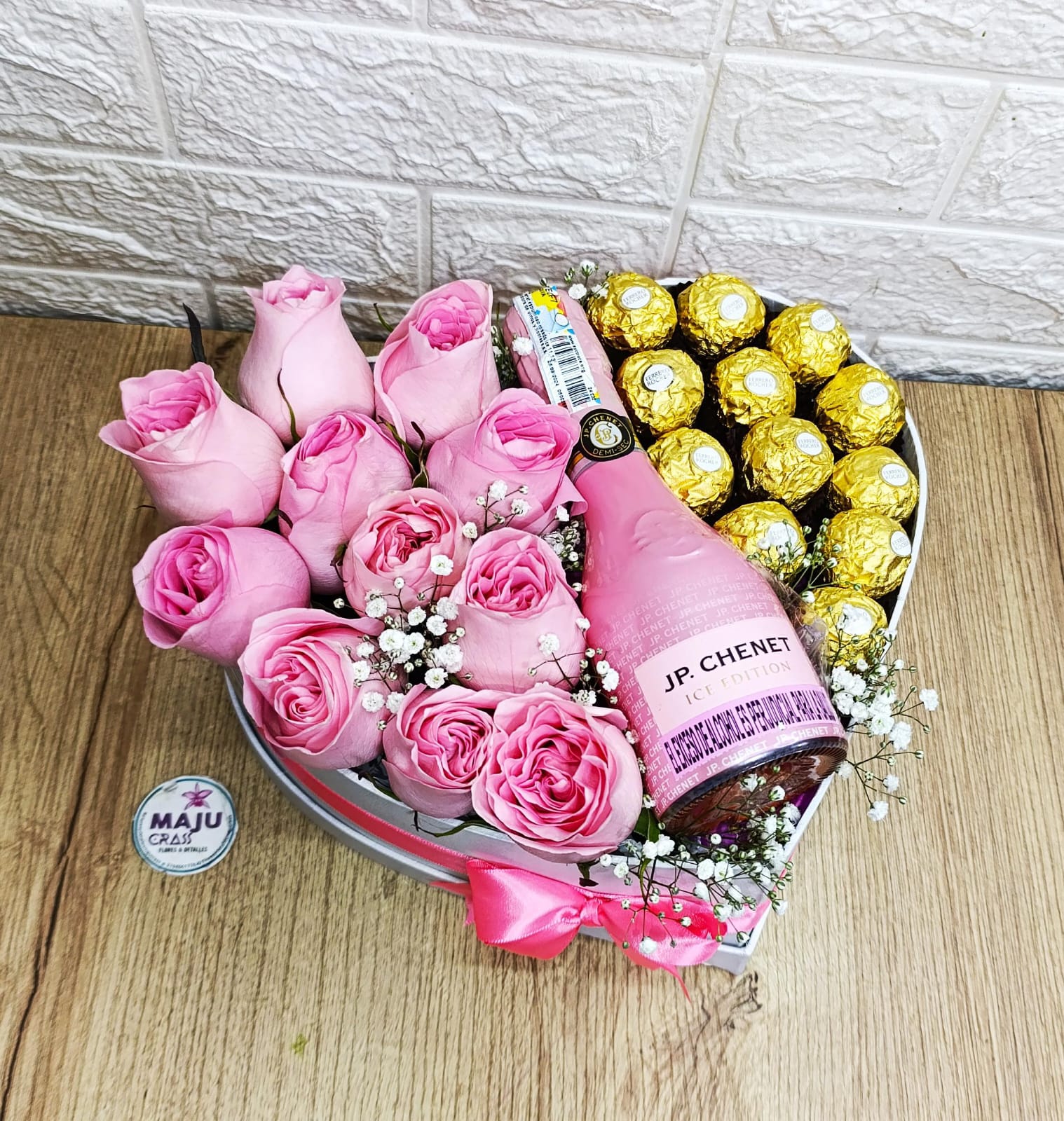 Mi Corazón de Rosas