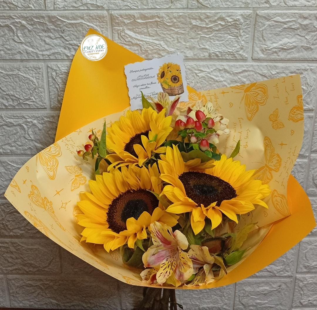 Bouquet astro