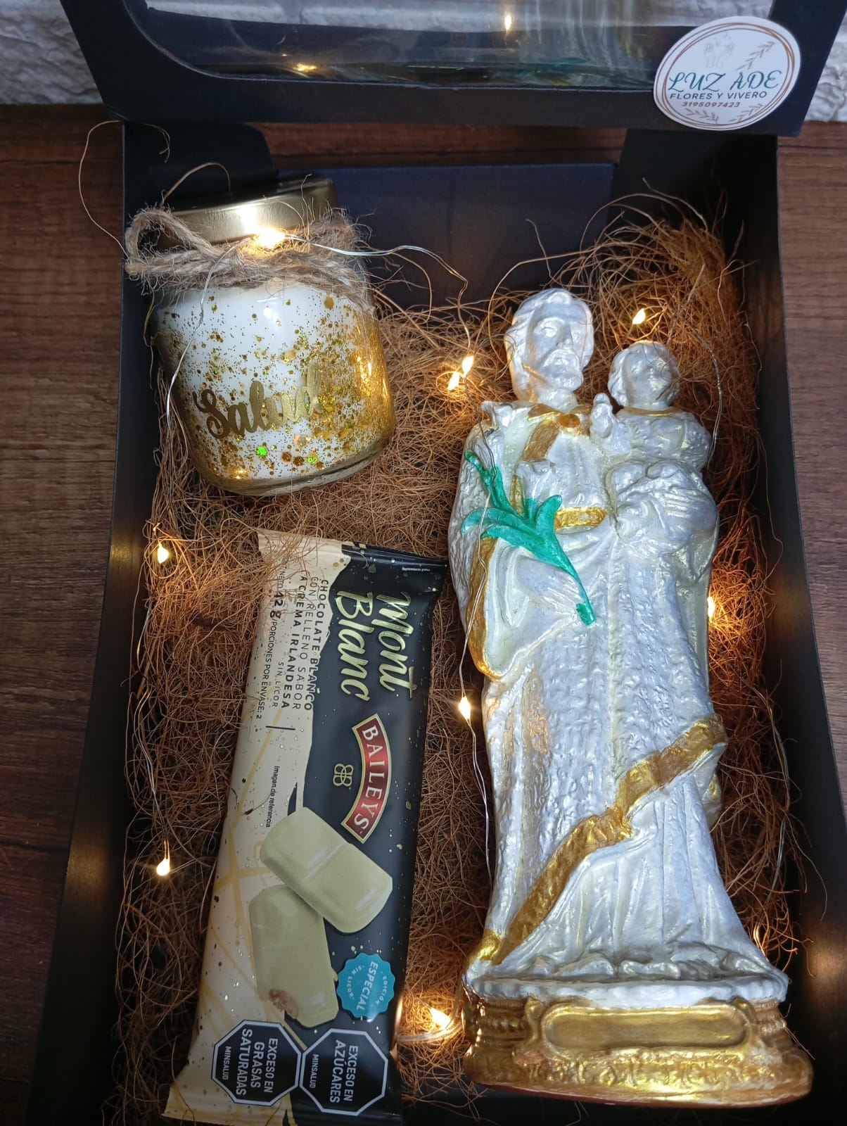 Caja premium Sagrada