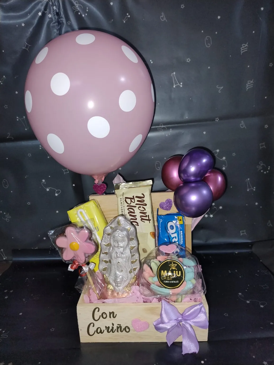 Virgencita infantil