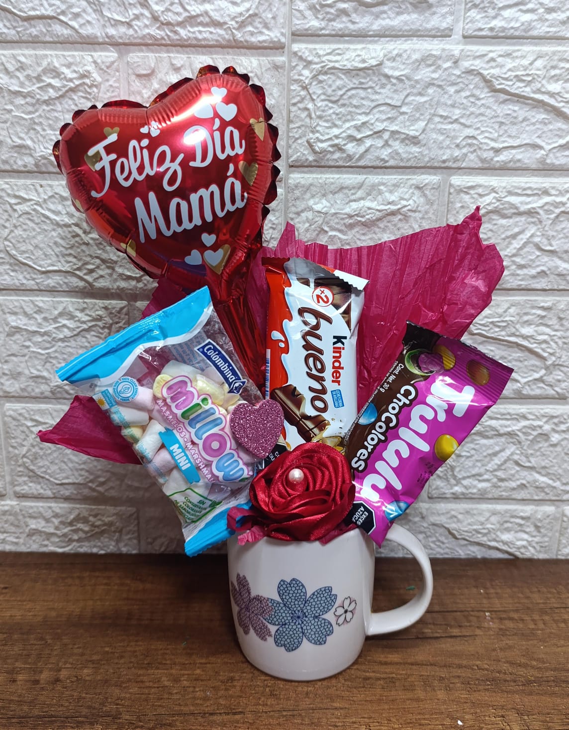 Taza de Regalo Día de la Madre