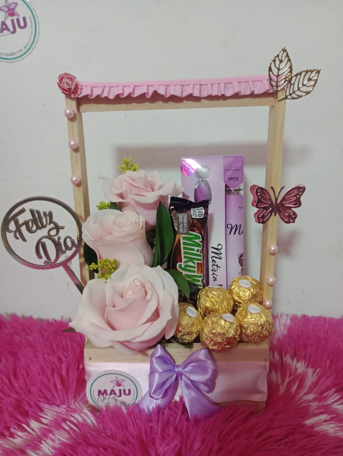 Arreglo Floral especialidad