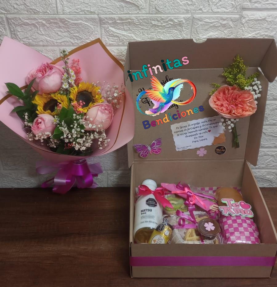 Set de Regalo Delicias en disfrute