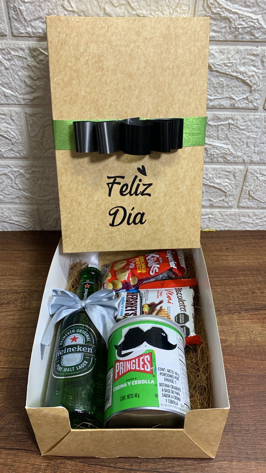 Caja de Regalo dulcerito y mas