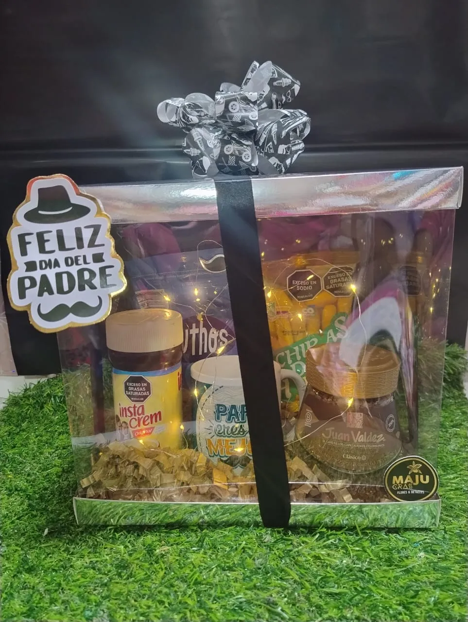Ancheta de Regalo Feliz Día del Padre