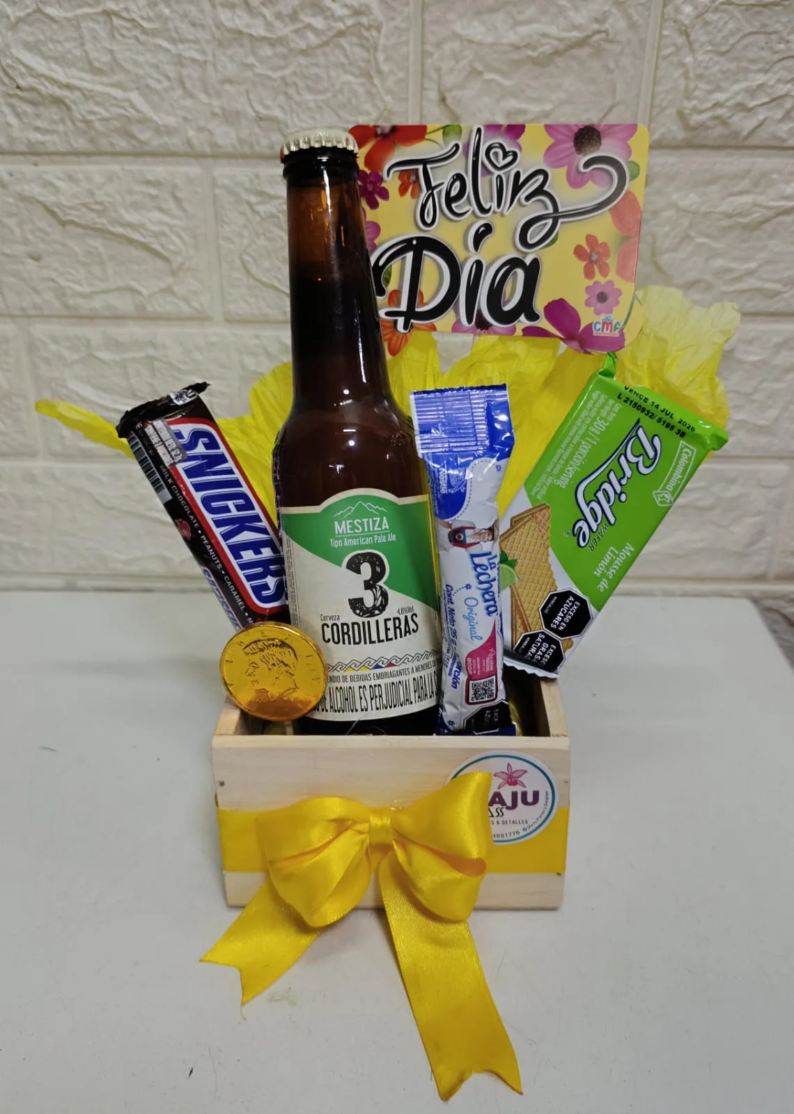 Artesanal y snack