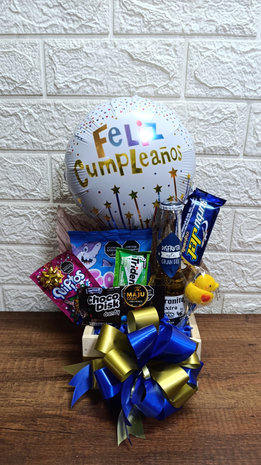 Cumpleaños especial