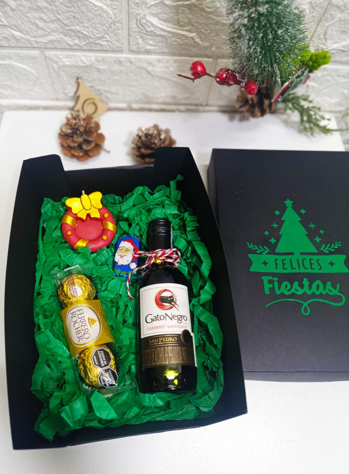 Set Felices Fiestas