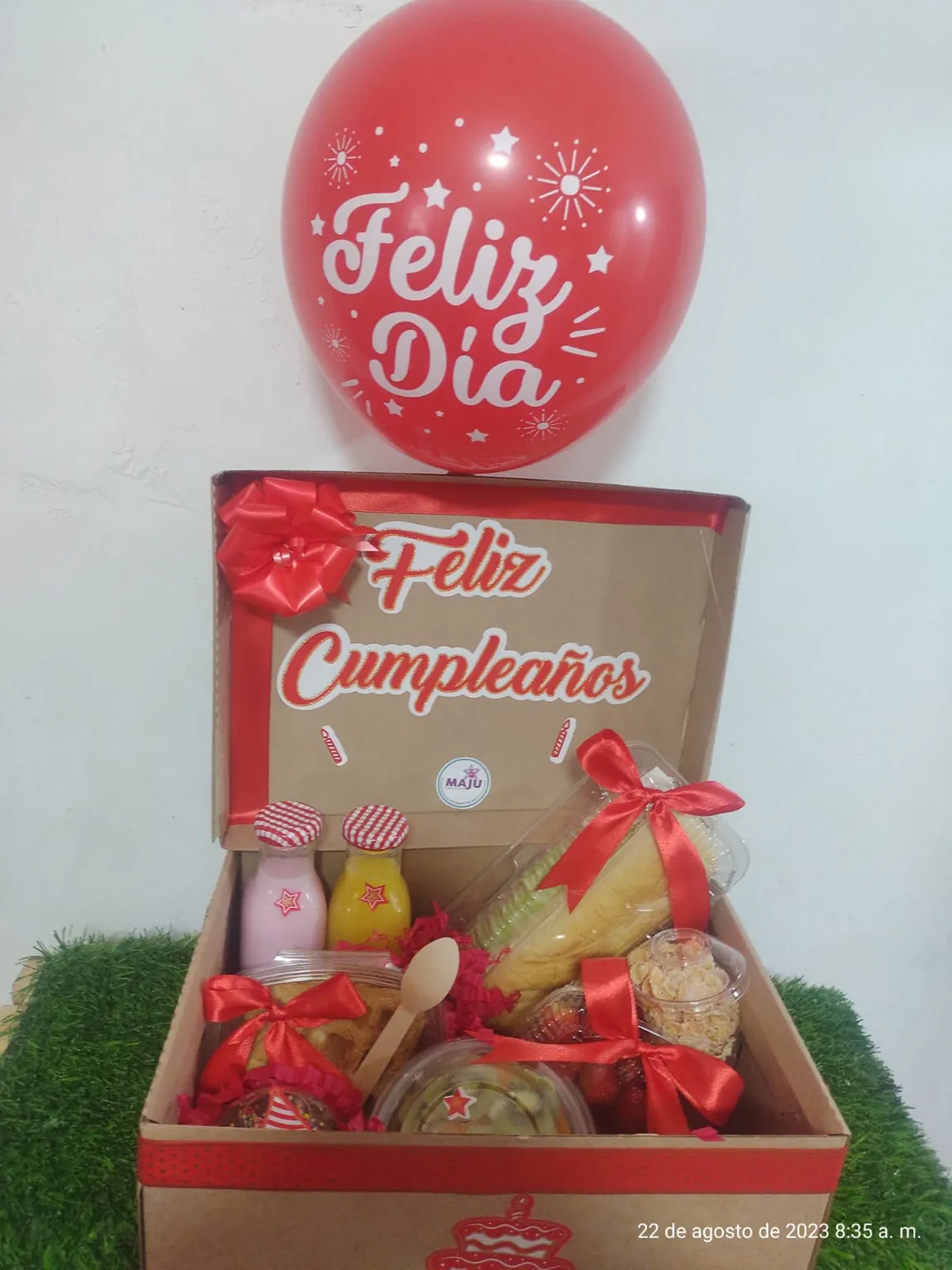 Box al paldar