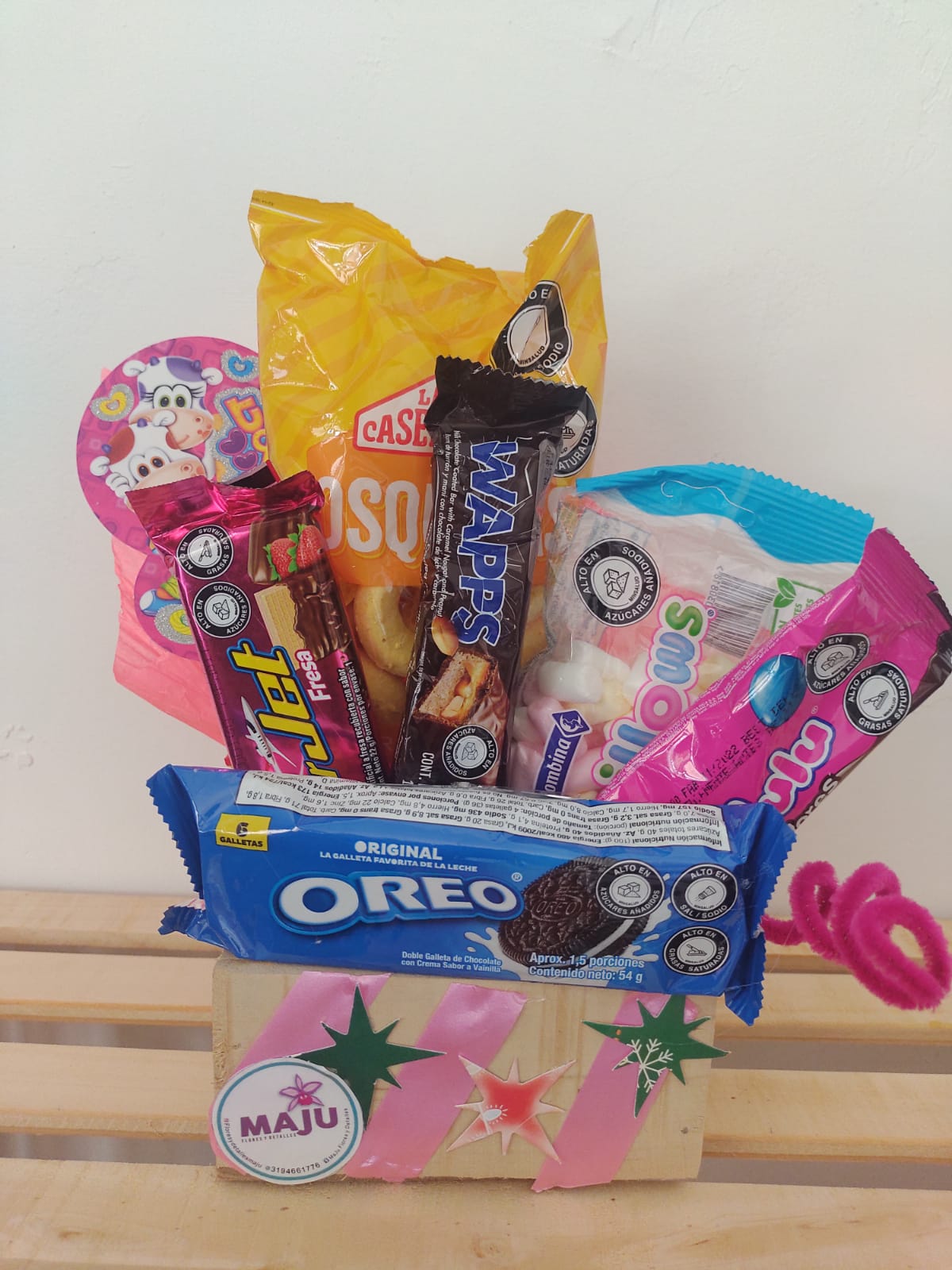 Box Antojos