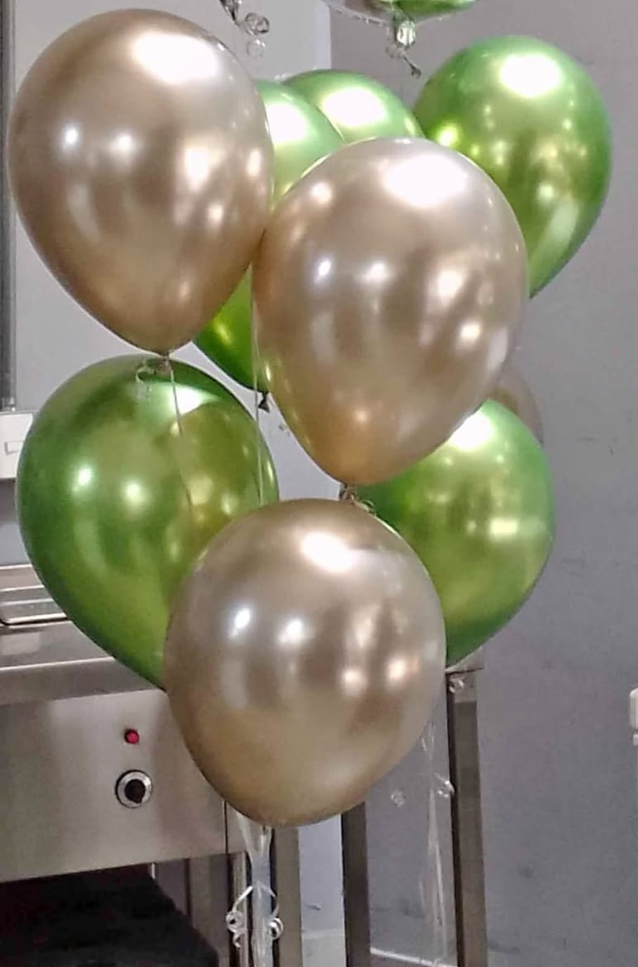Bouquet de Globos unisex