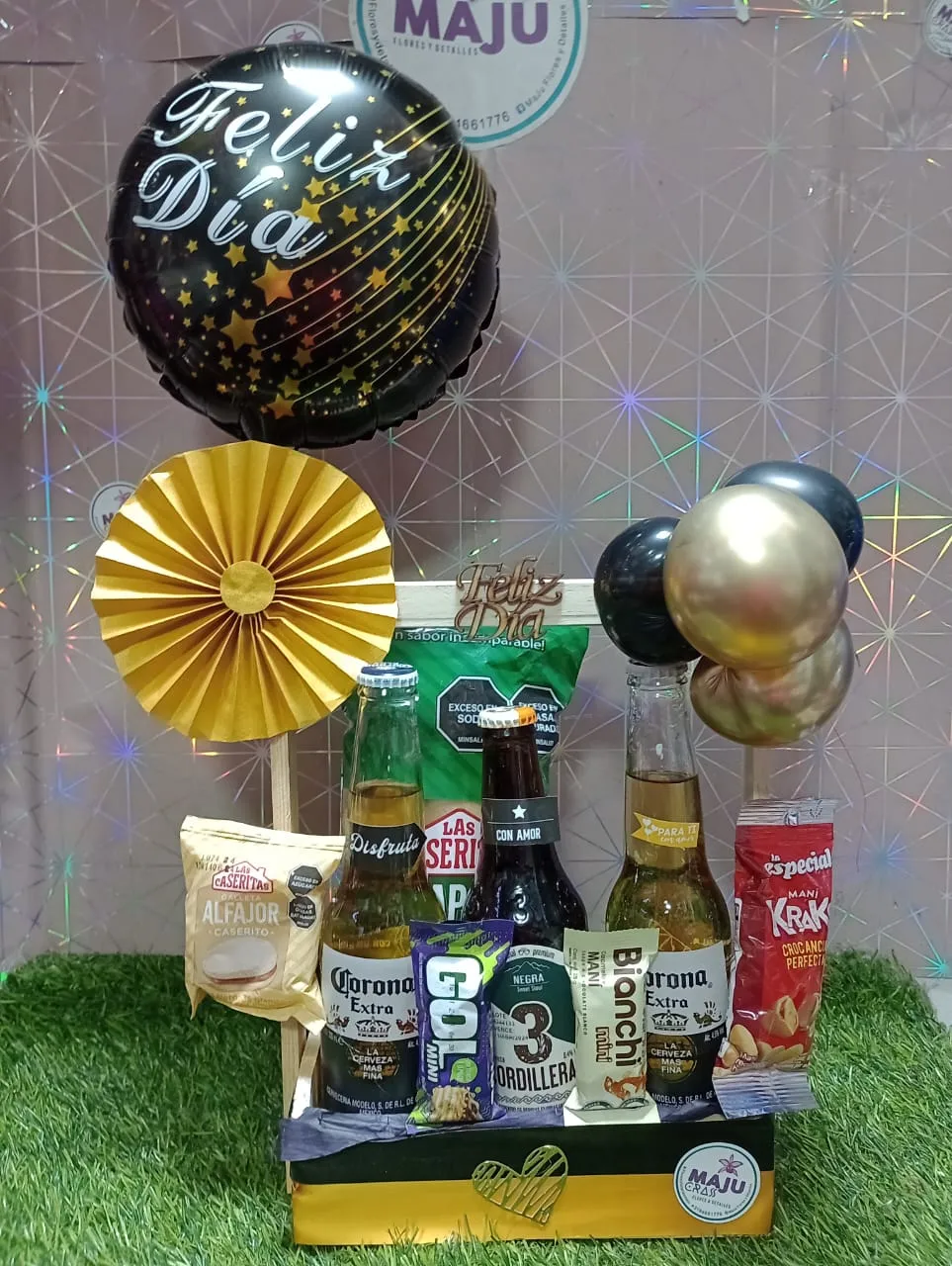 Regalo Feliz Día Premium