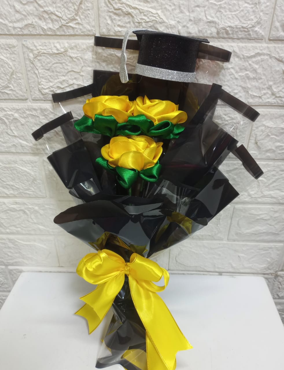 Bouquet rosa eterna