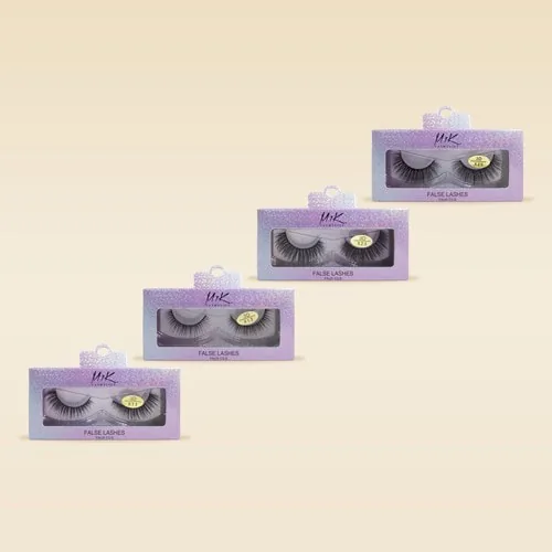 Pestañas Postizas 3D MyK