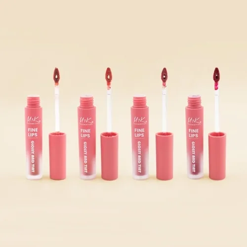 Labial Glossy  MIK Cosmetics