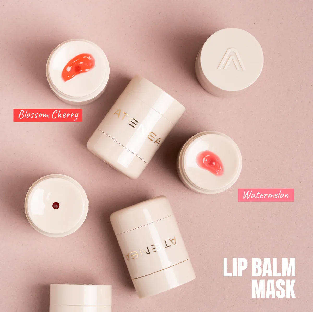 Mascarilla Bálsamo Labial Atenea