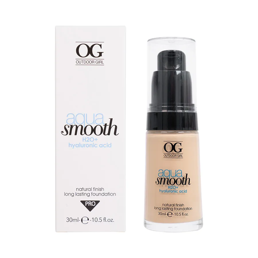 Base de Maquillaje OG