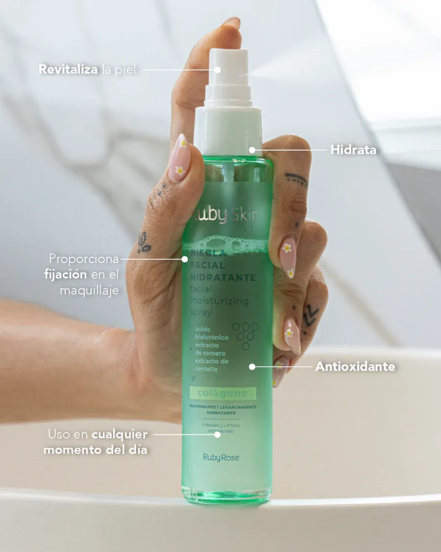 Facial Hidratante