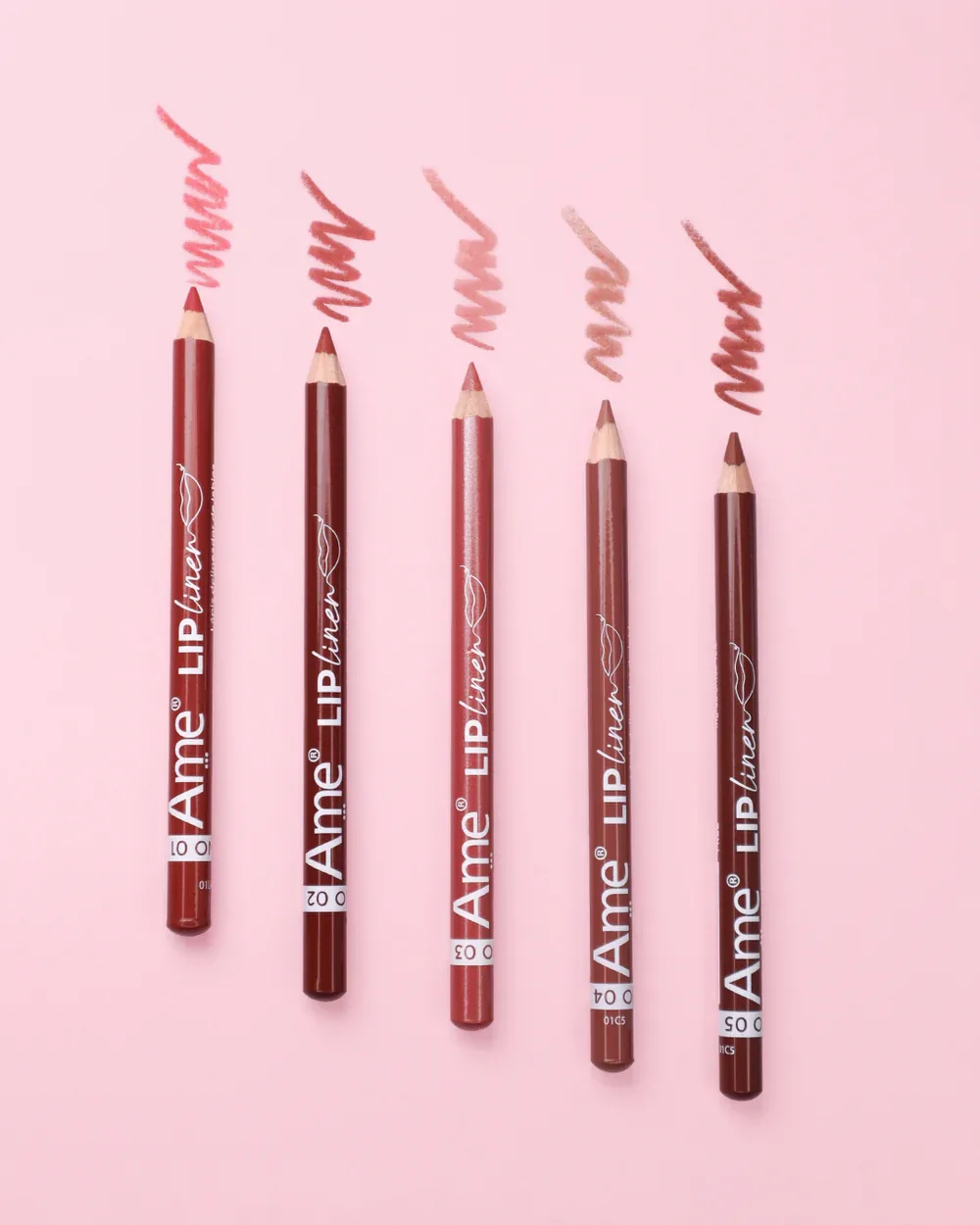 Delineadores de Labios Ame