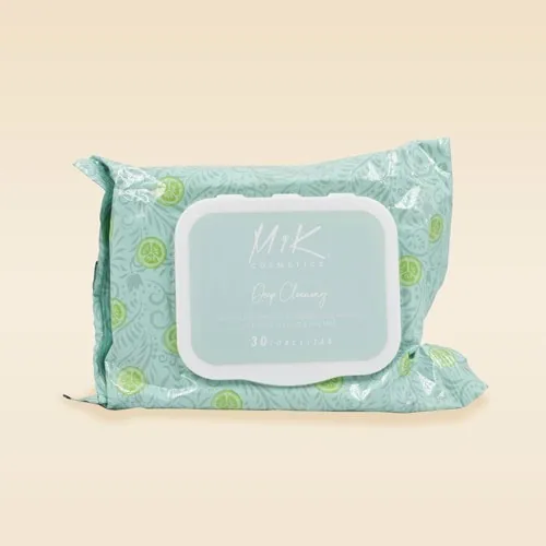 Toallitas Desmaquillantes  M&K Cosmetics