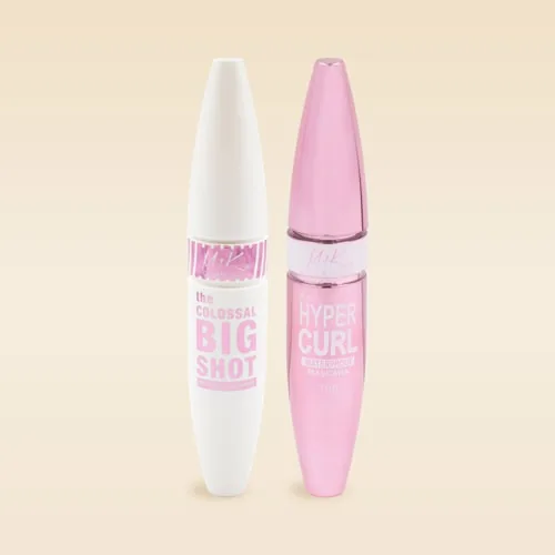 Mascaras Waterproof MyK