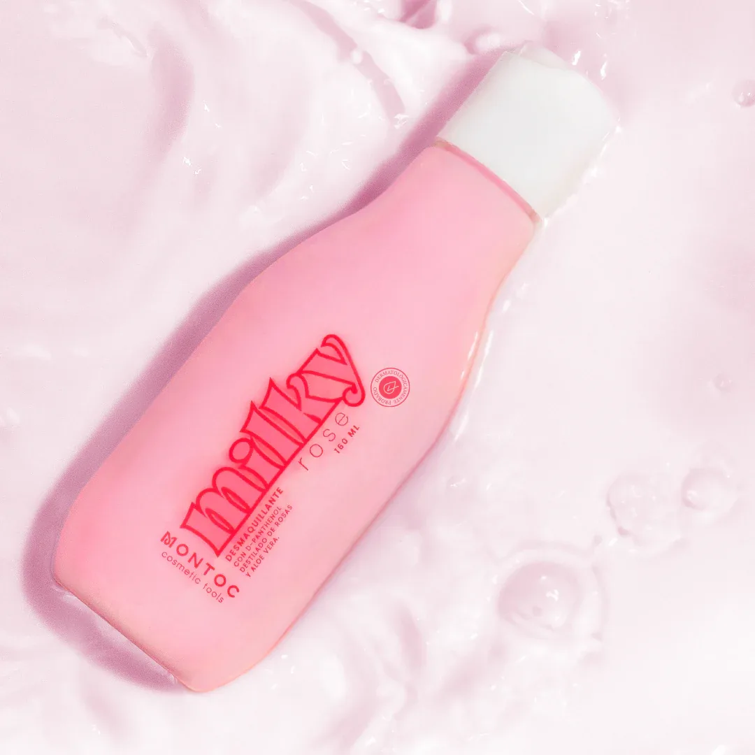 Desmaquillante Milky Montoc